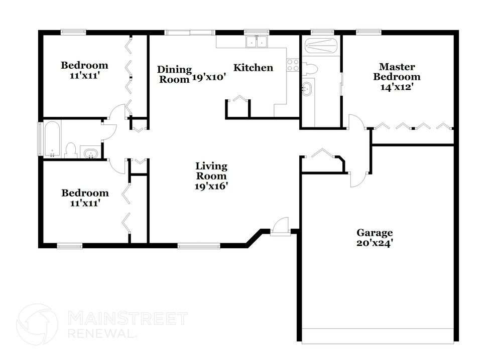 10101 Winding Creek Ln in Orlando, FL - Building Photo