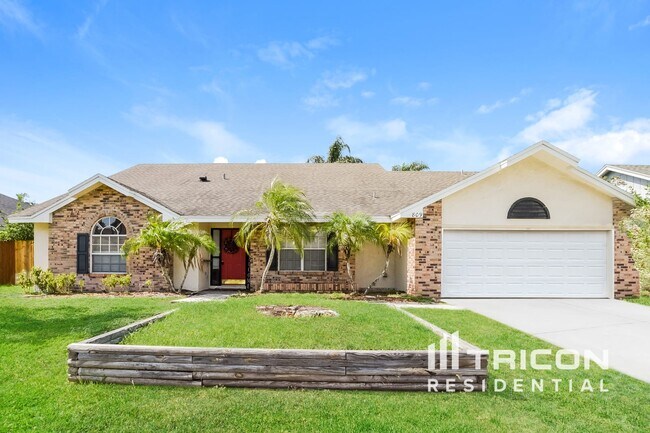 property at 809 Silversmith Cir
