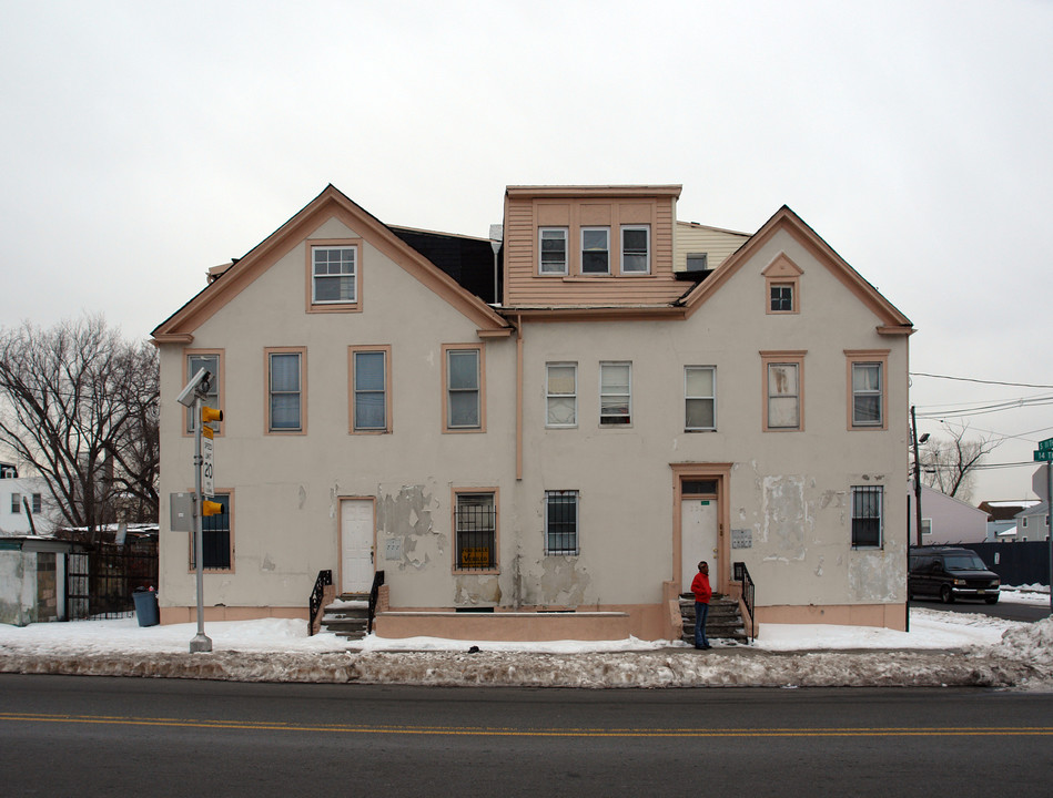 232-234 14th Ave in Newark, NJ - Foto de edificio