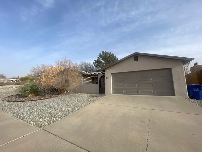 715 Homestead Cir in Las Cruces, NM - Building Photo - Building Photo