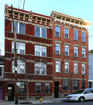 1325 Pendleton St Apartments