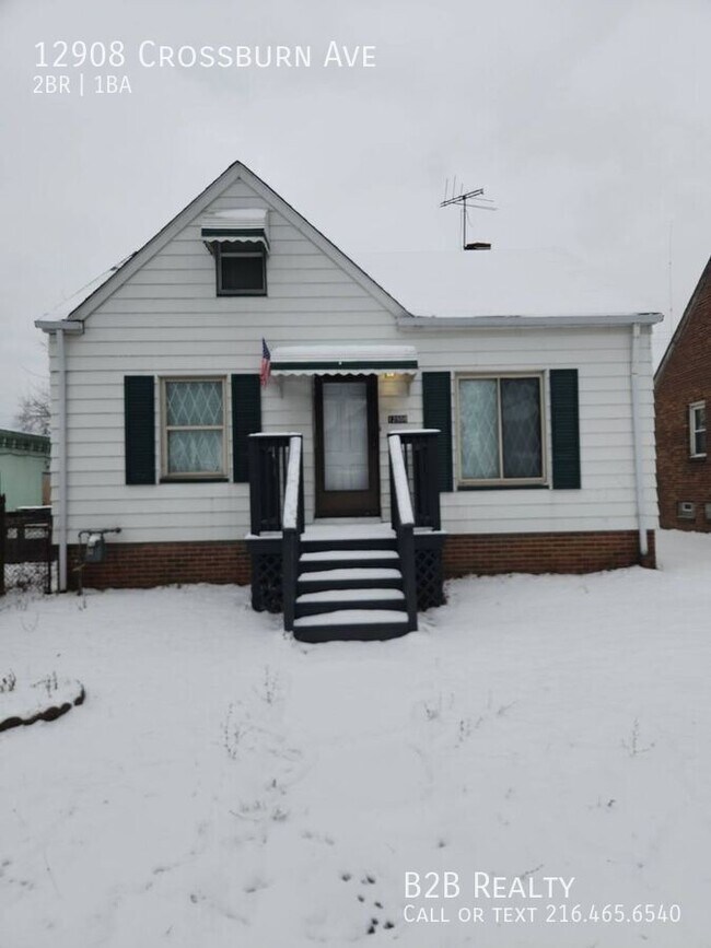 12908 Crossburn Ave in Cleveland, OH - Building Photo - Building Photo