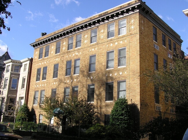 1741 T Street Northwest, Unit 305