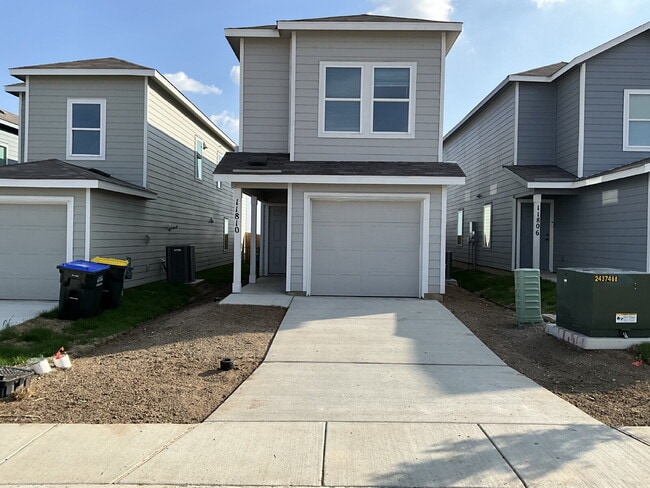 property at 11810 Spiderwort Rdg
