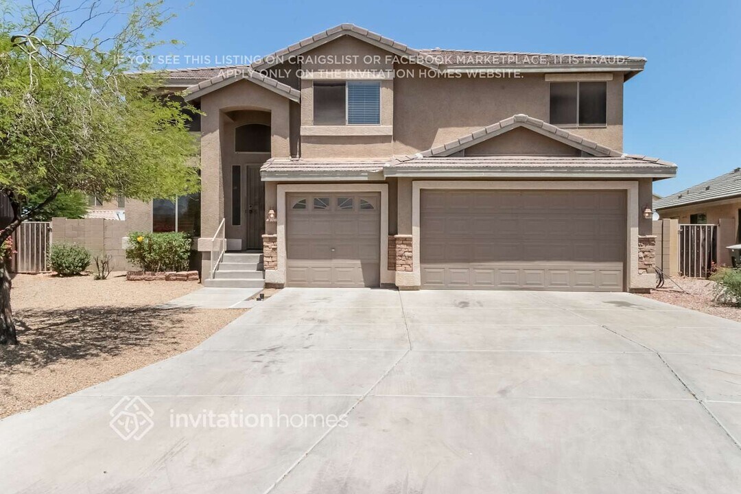 8010 W Pima St in Phoenix, AZ - Building Photo