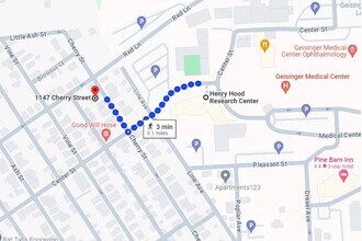 1147 Cherry St in Danville, PA - Building Photo - Building Photo