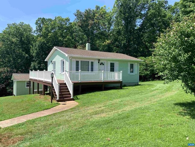 property at 17544 Mallorys Ford Rd