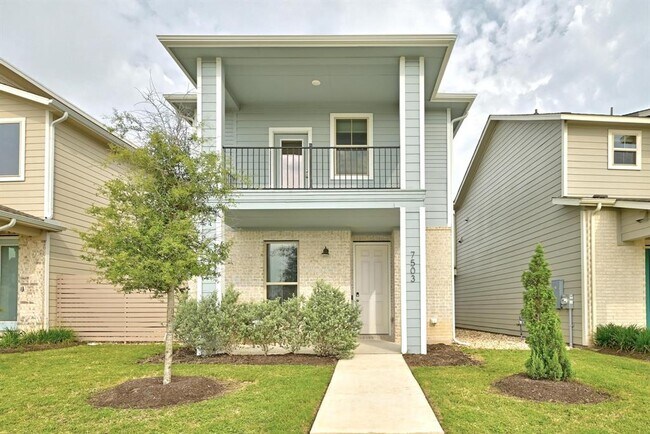 property at 7503 Lauper Dr