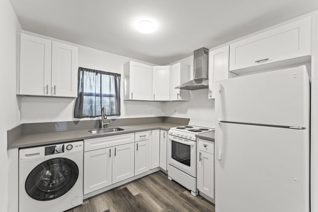 property at 7561 De Soto Ave