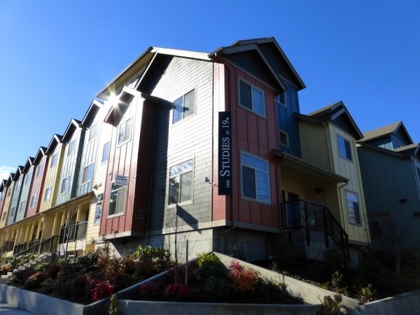 The Studies at 19th in Eugene, OR - Building Photo