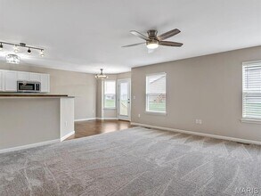 863 Harbor Woods Dr in Fairview Heights, IL - Foto de edificio - Building Photo