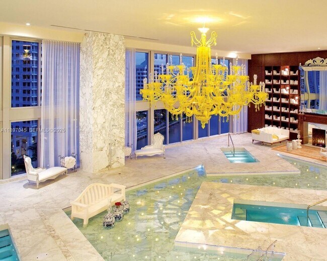 property at 485 Brickell Ave