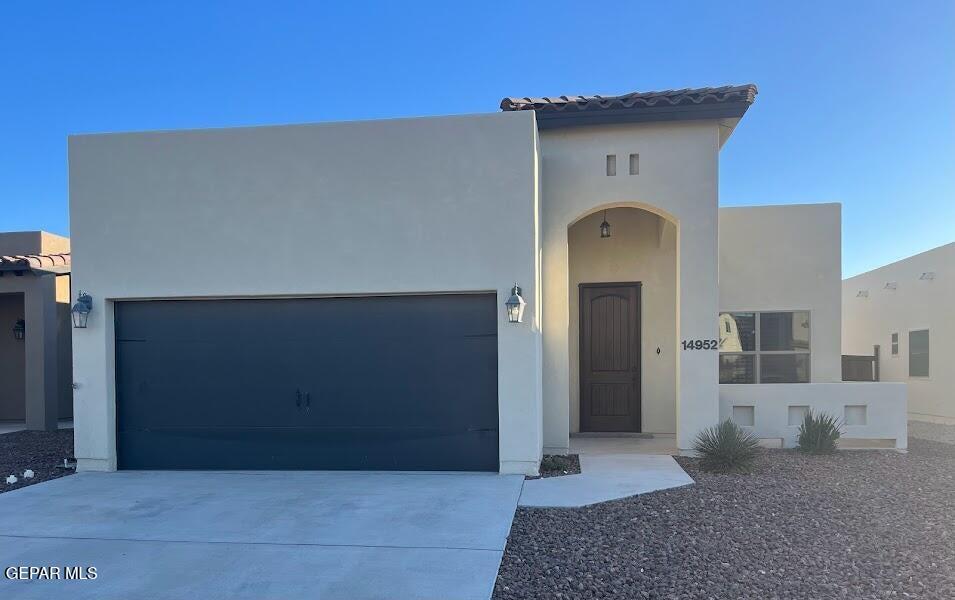 14952 Willie Worsley Ave in El Paso, TX - Foto de edificio