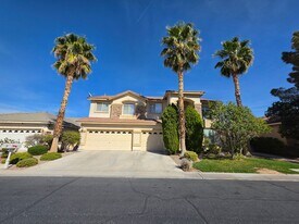 532 Fynn Valley Dr in Las Vegas, NV - Building Photo