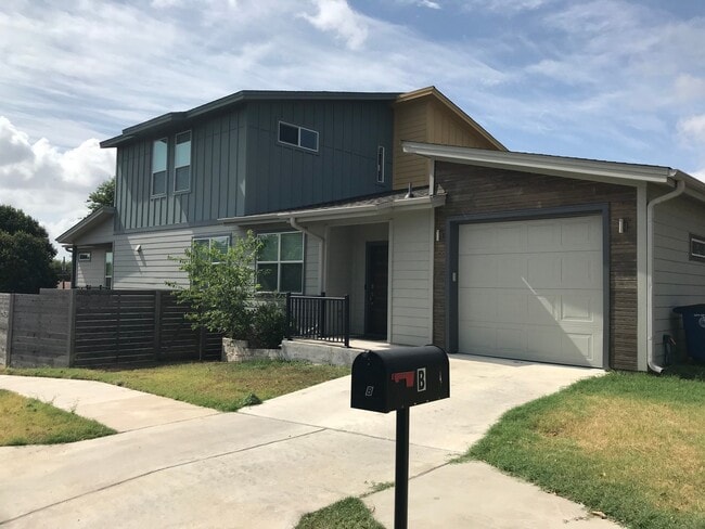 property at 7217 Bennett Ave