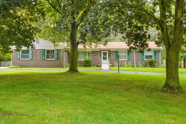 property at 32447 Six Mile Rd
