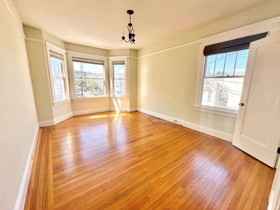 1552 Guerrero St in San Francisco, CA - Building Photo