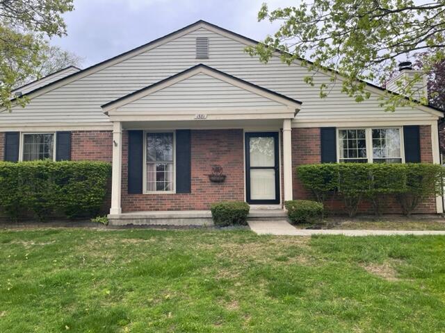 property at 1581 Dover Hill N