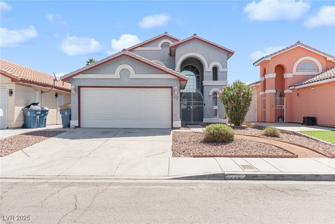 4338 Flagship Ct in Las Vegas, NV - Building Photo