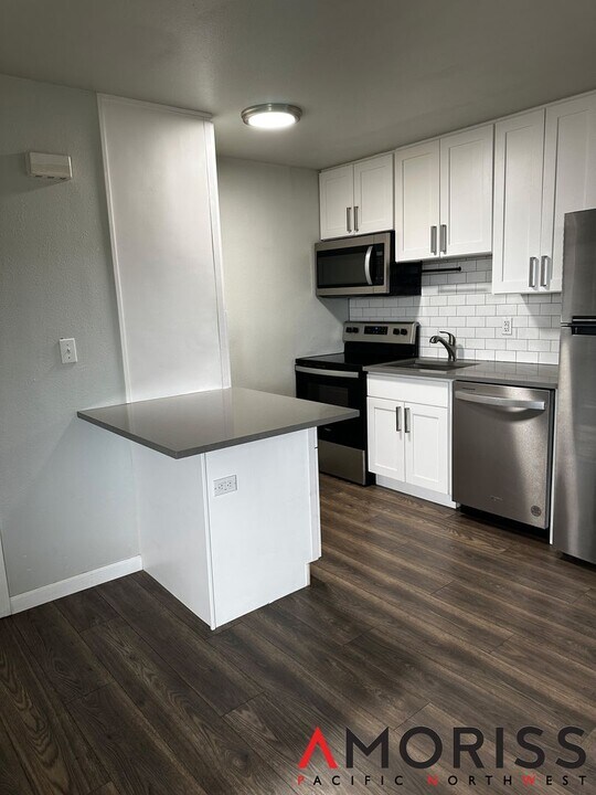 308 Park Ave in Auburn, WA - Building Photo