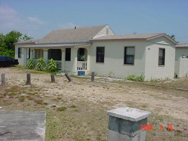 property at 2106 Henry St NE