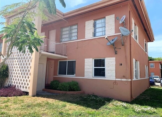property at 3401 SW 11th St