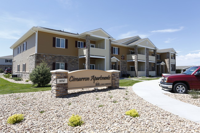 Cimarron Apartments