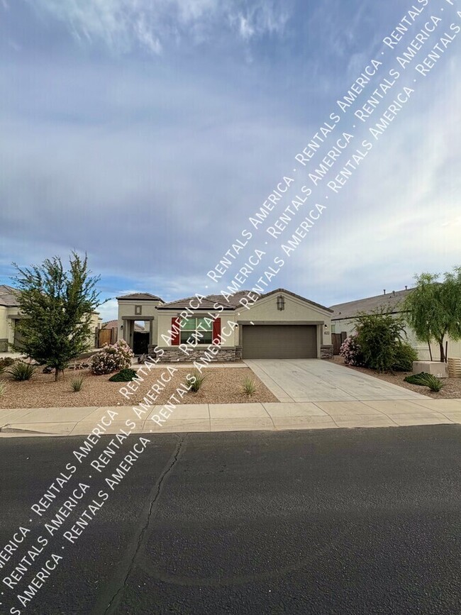 29539 W Whitton Ave in Buckeye, AZ - Building Photo - Building Photo