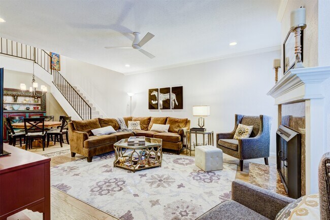 property at 2409 Bering Dr