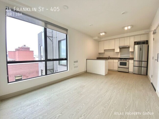 24 Franklin St-Unit -405 in San Francisco, CA - Building Photo - Building Photo