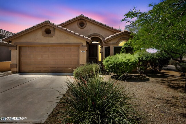 property at 10307 E Caribbean Ln