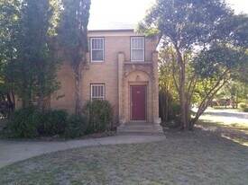 742 Mulberry St in Abilene, TX - Building Photo