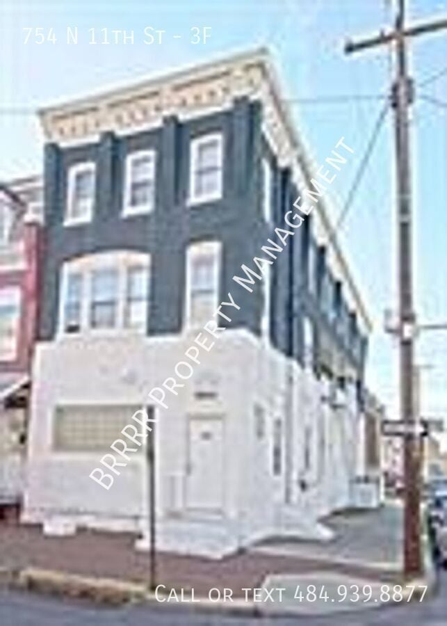 754 N 11th St in Reading, PA - Building Photo - Building Photo