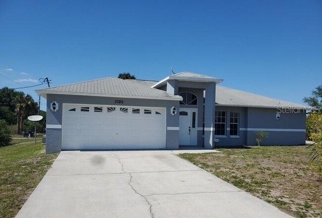 property at 3780 Kinney St