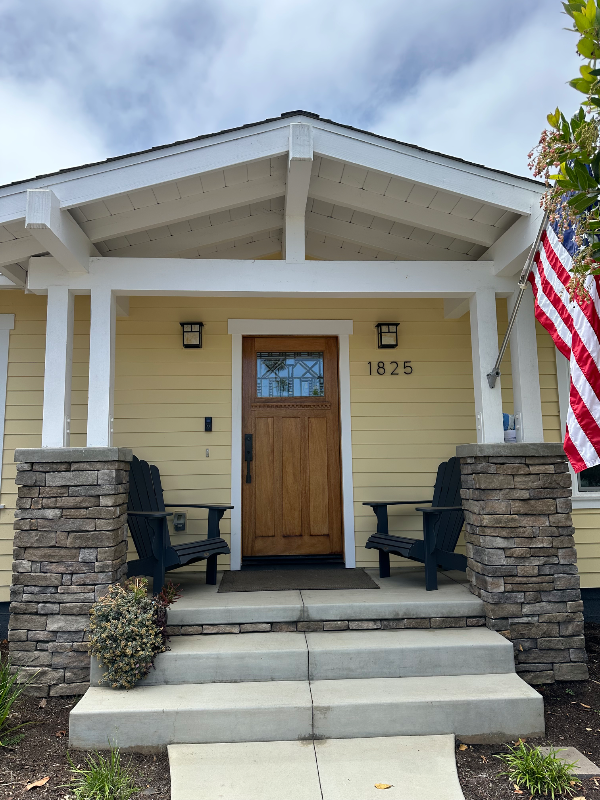 property at 1825 S Tremont St