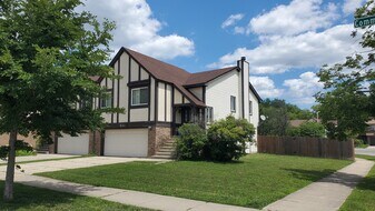 541 Commanche Trl in Wheeling, IL - Building Photo