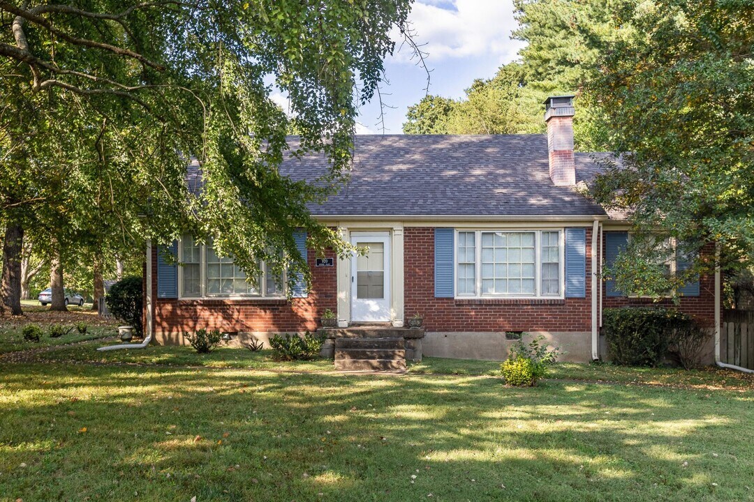 920 Buford Pl in Nashville, TN - Building Photo