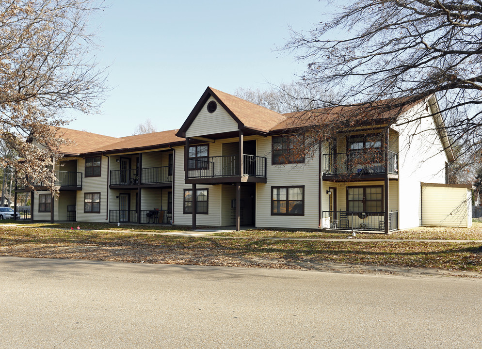 Four Seasons in Marion, AR - Foto de edificio