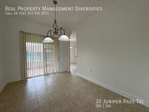 35 Juniper Pass Trail in Ocala, FL - Building Photo - Building Photo