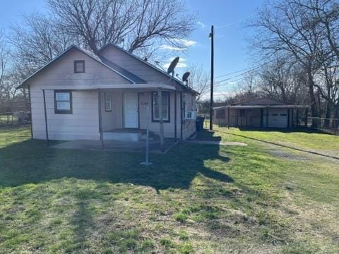 3709 TX-91 in Denison, TX - Building Photo
