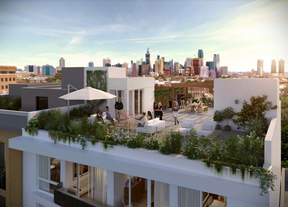 32 Jones St in Jersey City, NJ - Building Photo