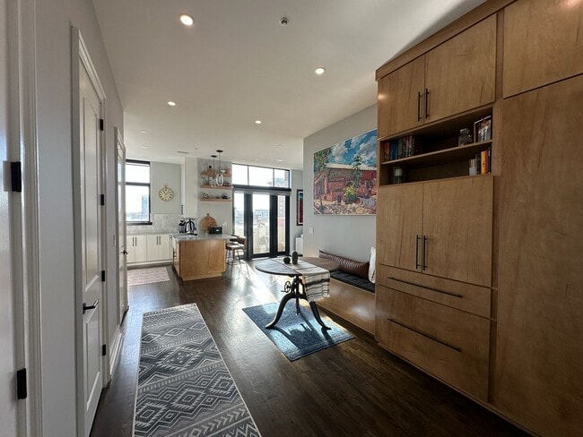 property at 111 E McBee Ave.