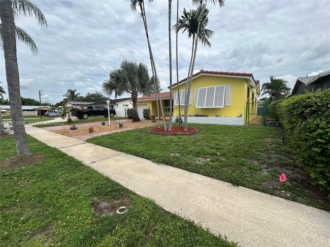 3219 Wilson St in Hollywood, FL - Building Photo - Building Photo