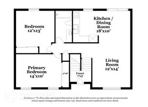 1386 Tilia Ct in Galloway, OH - Building Photo - Building Photo