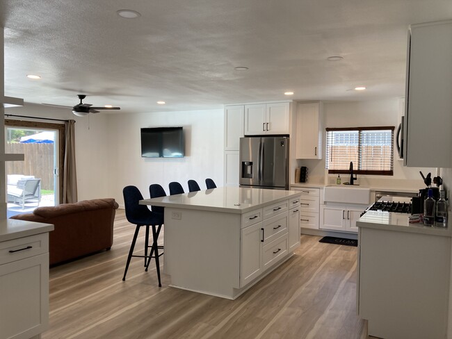 property at 3514 Hacienda Dr