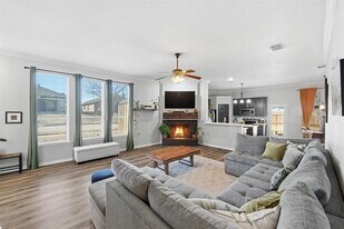 3701 Fiscal Ct in Fort Worth, TX - Building Photo