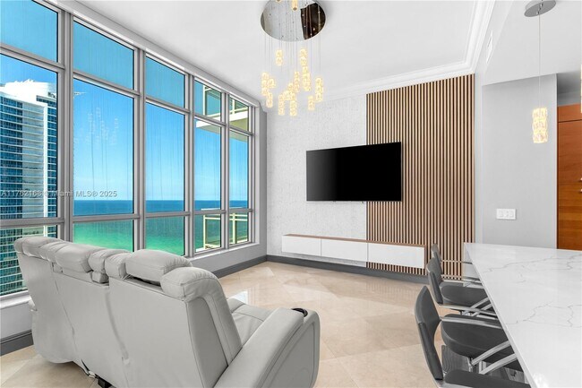 property at 3535 S Ocean Dr