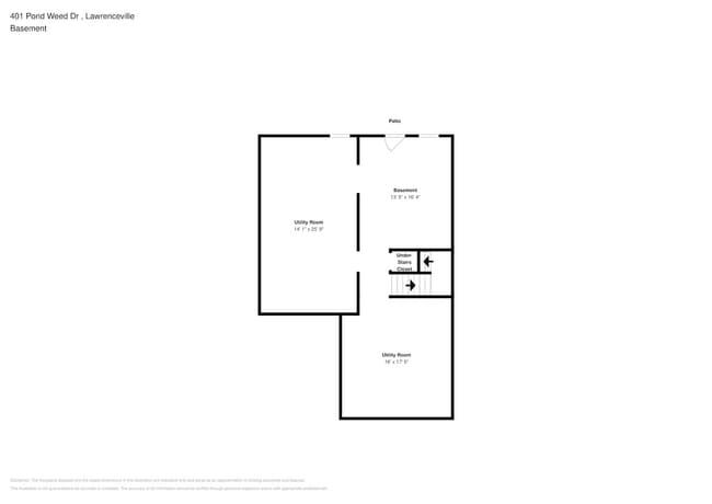 401 Pondweed Dr in Lawrenceville, GA - Building Photo - Building Photo