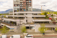 Eastern House in North Vancouver, BC - Building Photo - Building Photo