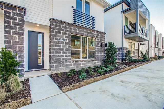 property at 1420 Navasota Trail